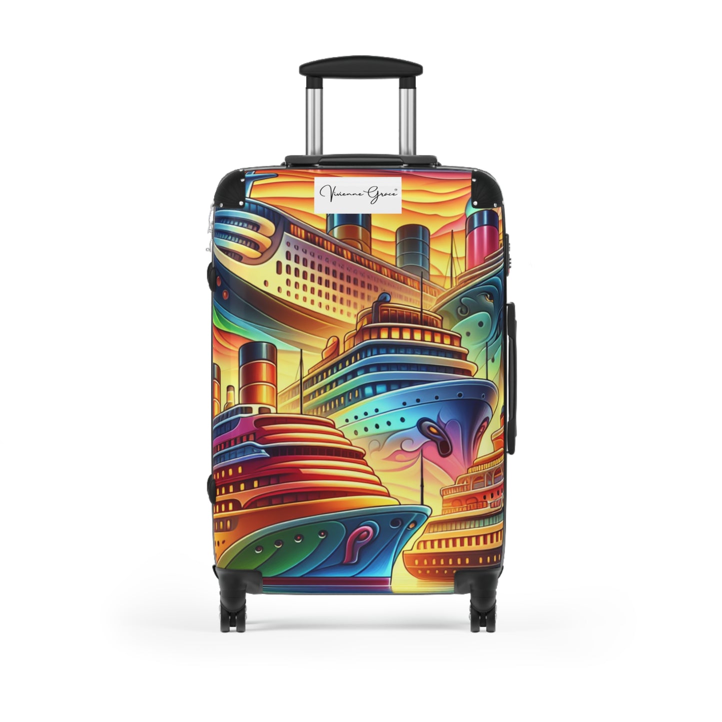 Suitcase - CRUISE SHIPS