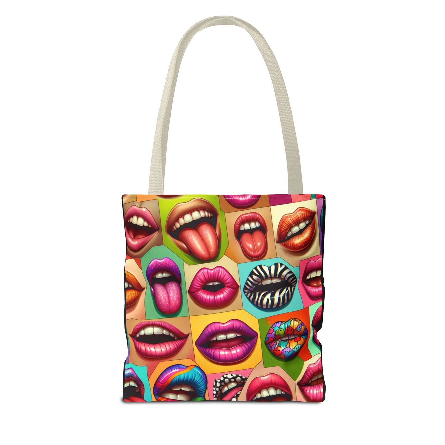 Tote Bag - LIPS - Vivienne Grace