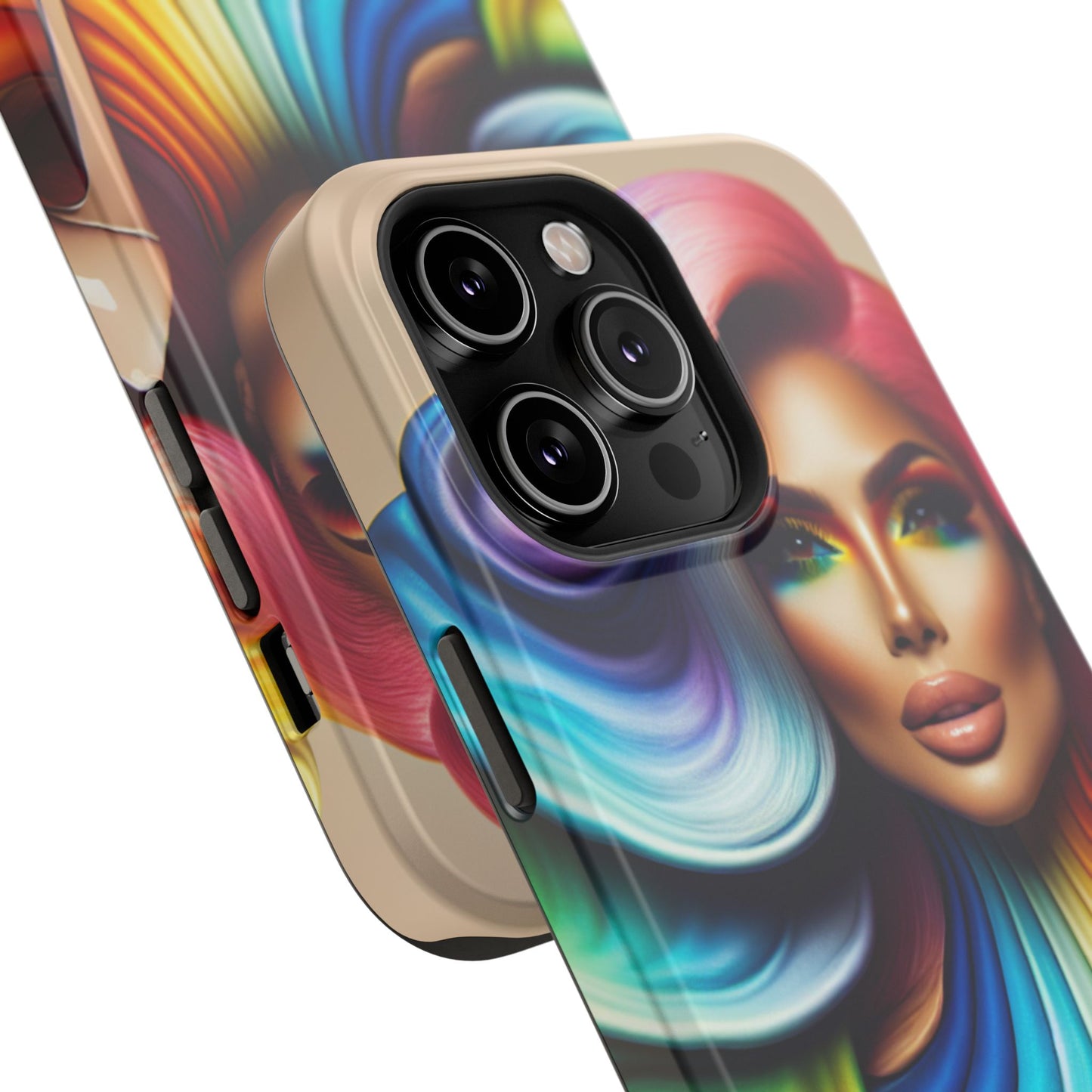 IPhone - Impact-Resistant Case - GLAMOROUS - Vivienne Grace