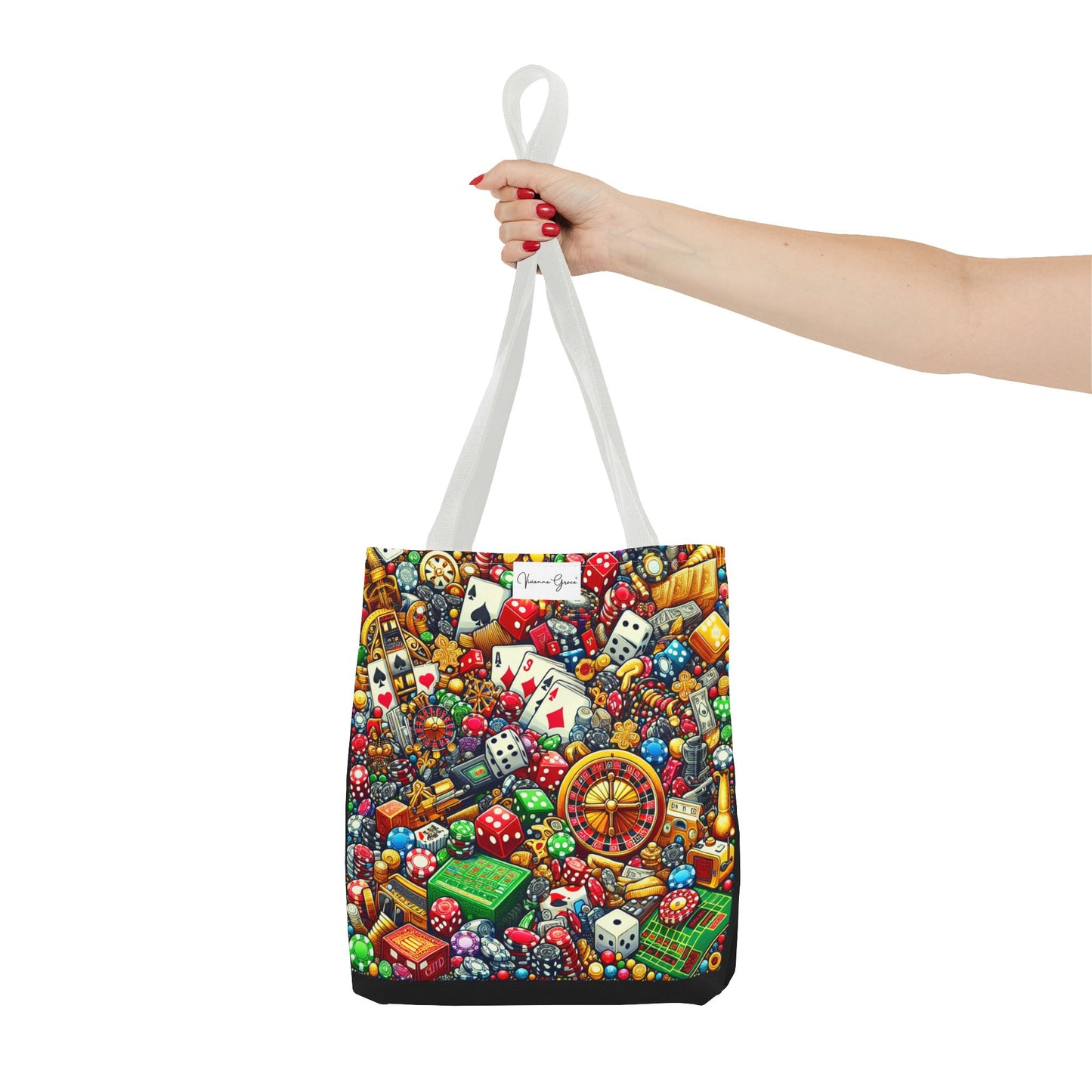 Tote Bag - VEGAS BOUND
