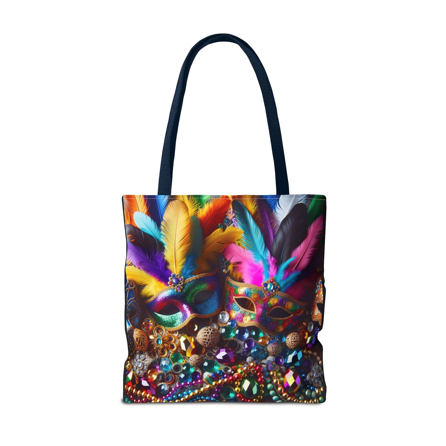 Tote Bag - MARDI GRAS - Vivienne Grace