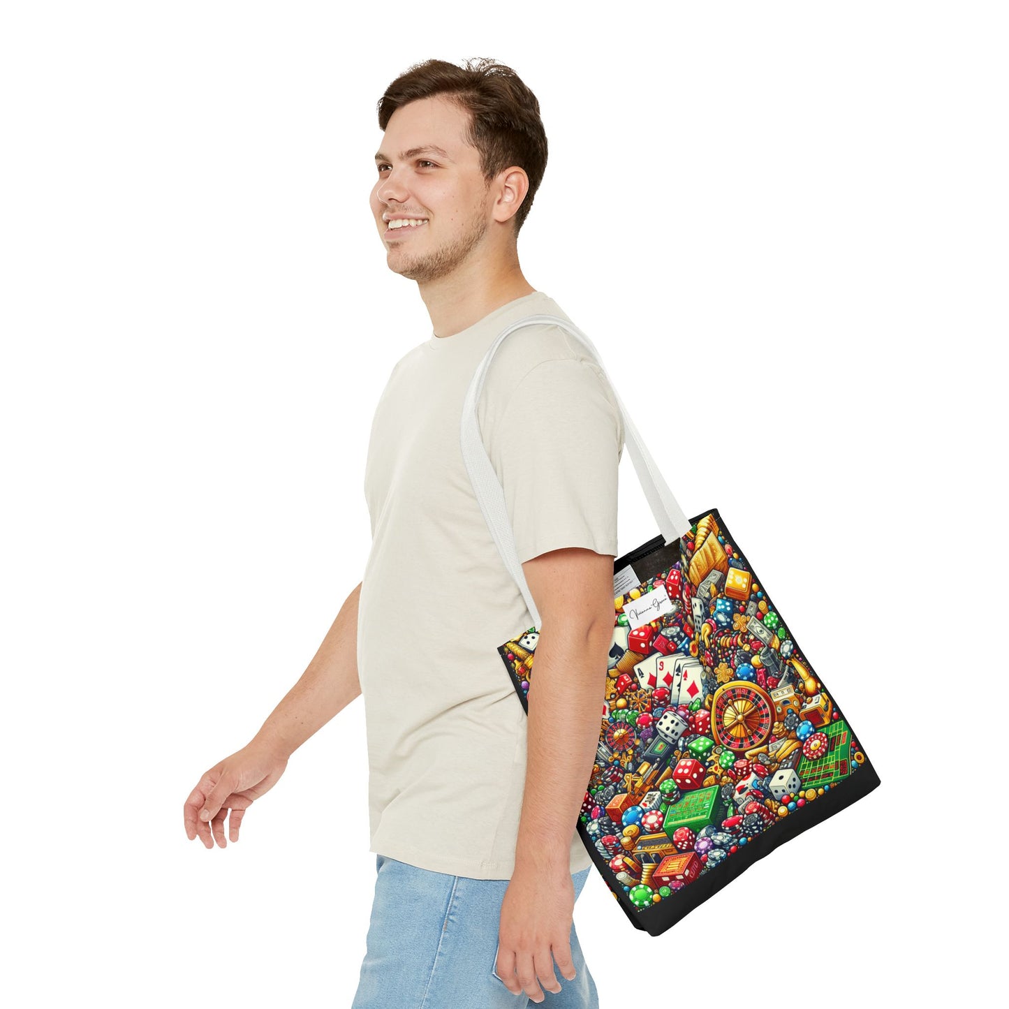 Tote Bag - VEGAS BOUND