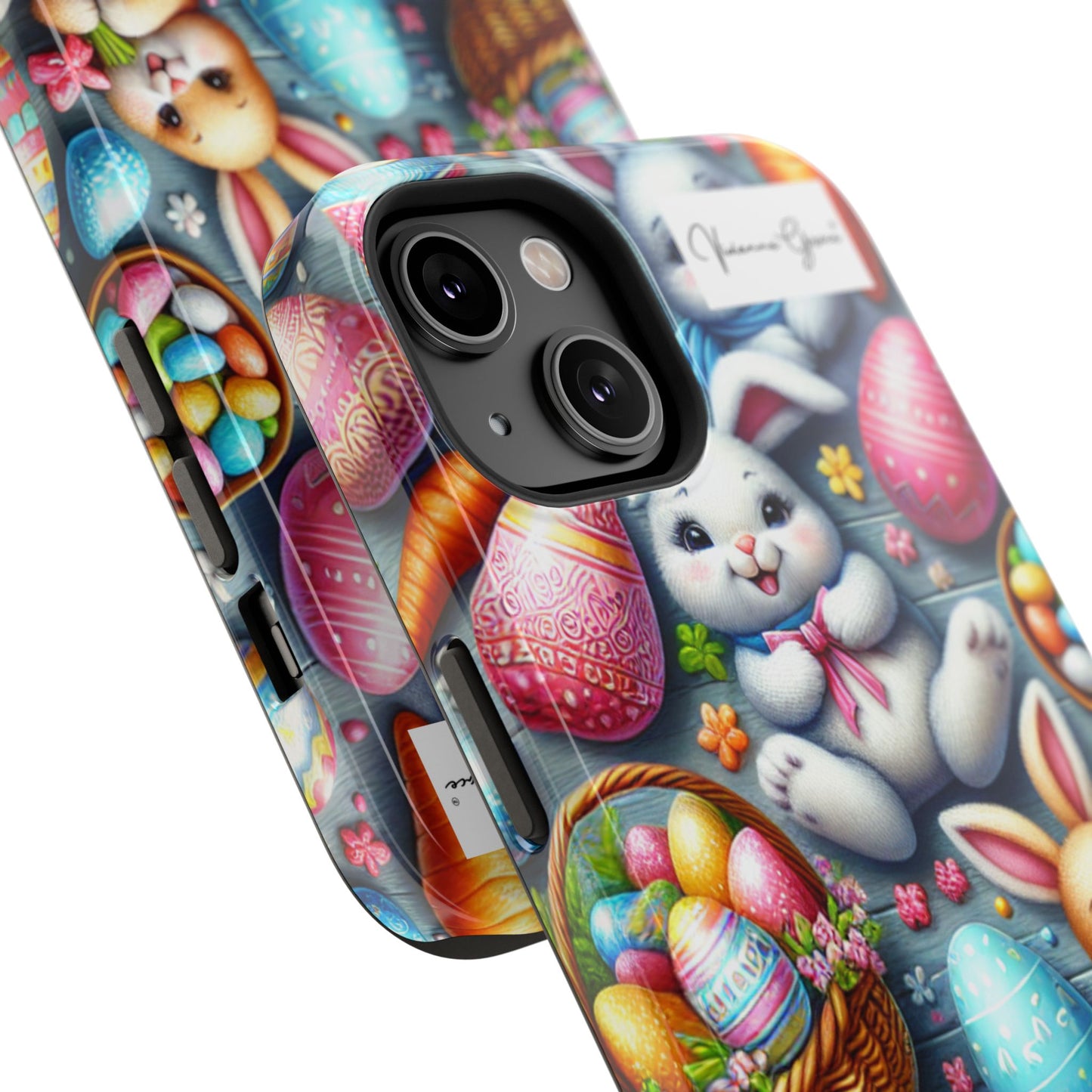 IPhone - Impact-Resistant Case - BABY BUNNIES