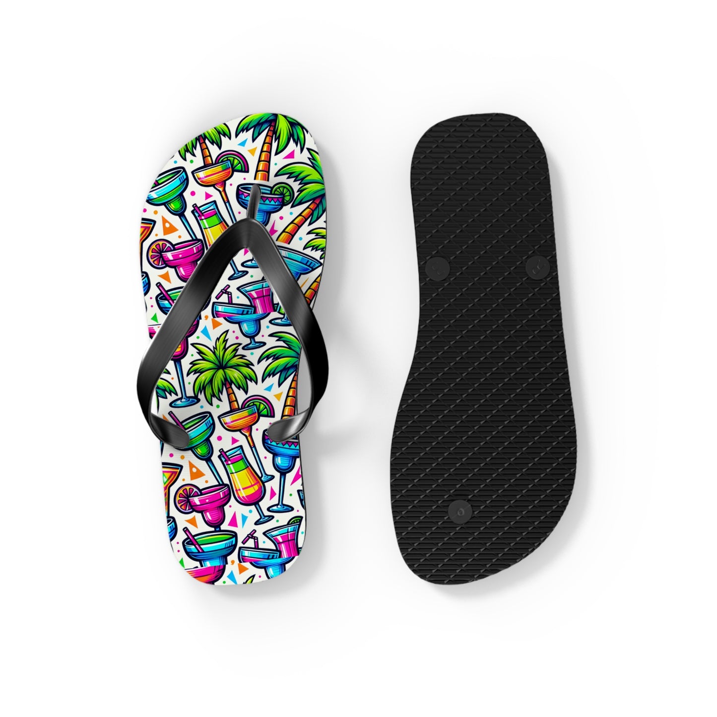 Flip Flops - PARTY TIME - Vivienne Grace
