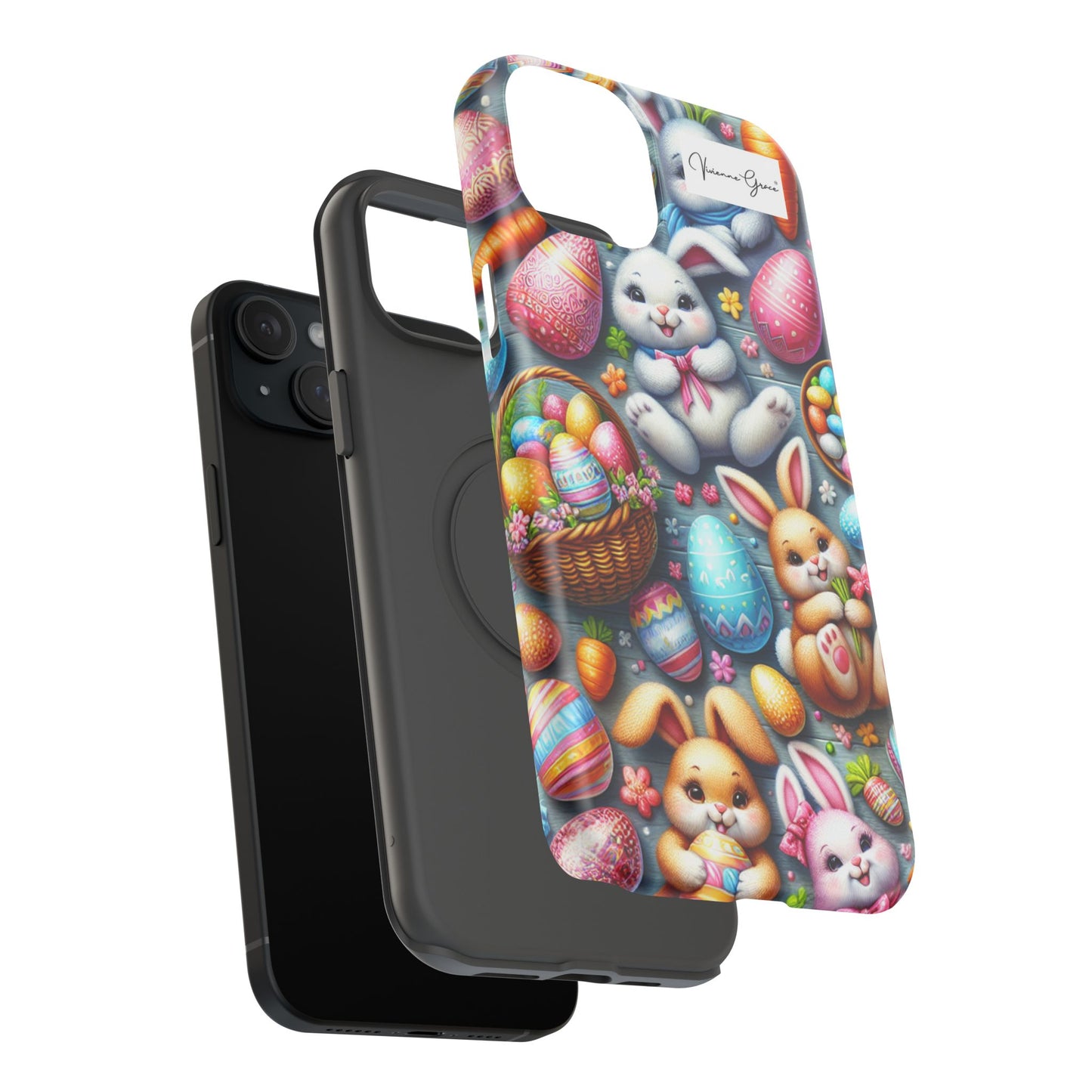 IPhone - Impact-Resistant Case - BABY BUNNIES