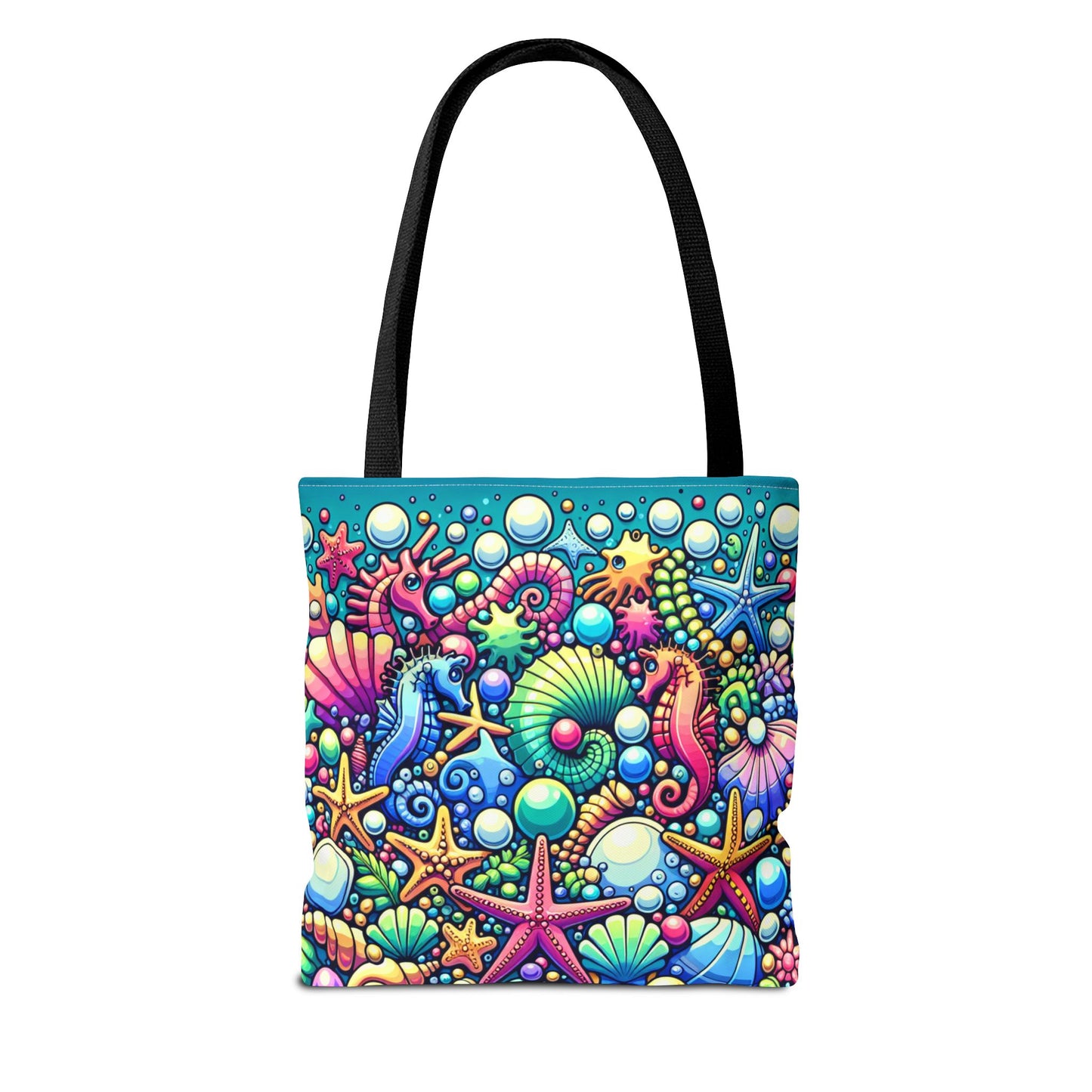 Tote Bag - BEACH BAUBLES