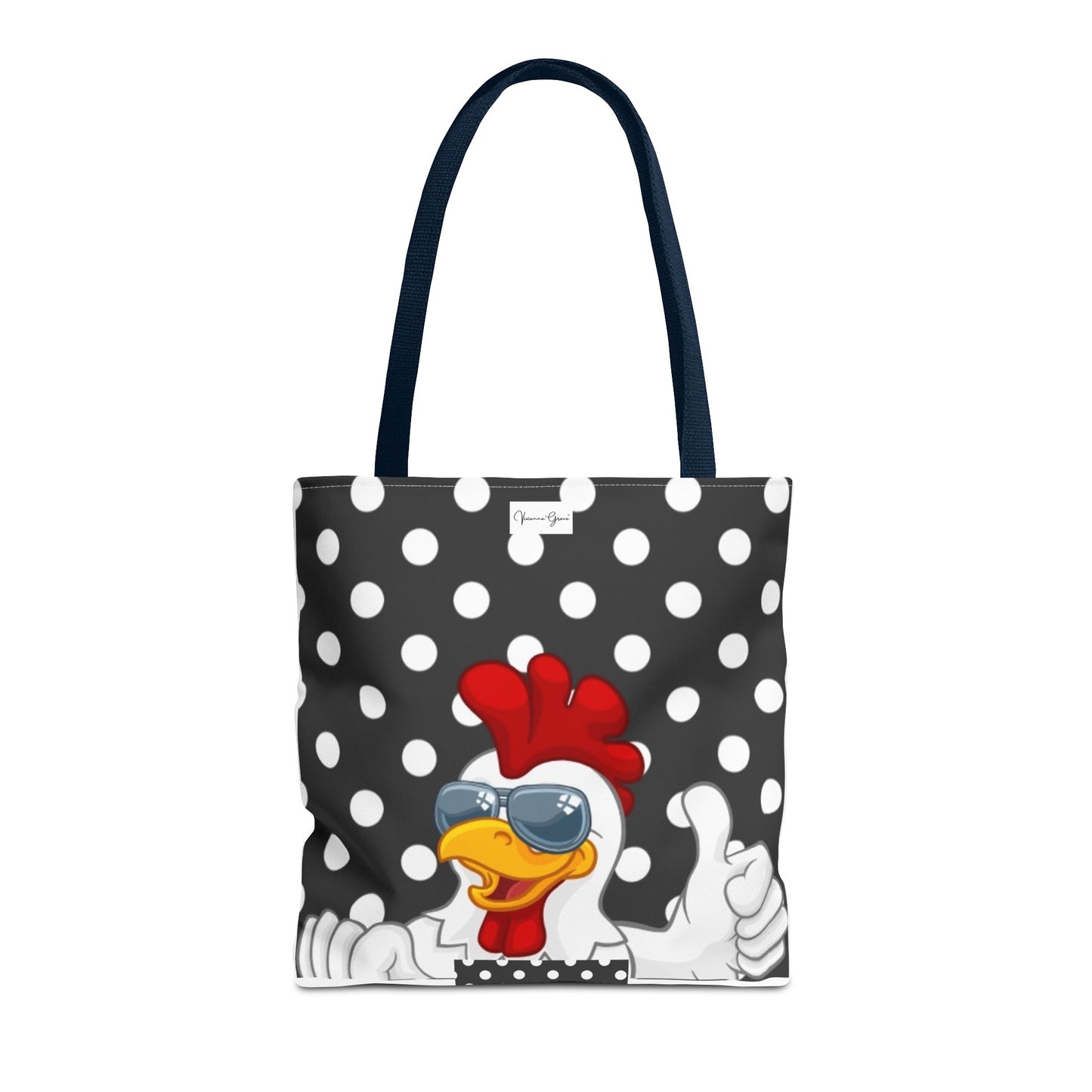 Tote Bag - BIG CHICKEN - Vivienne Grace