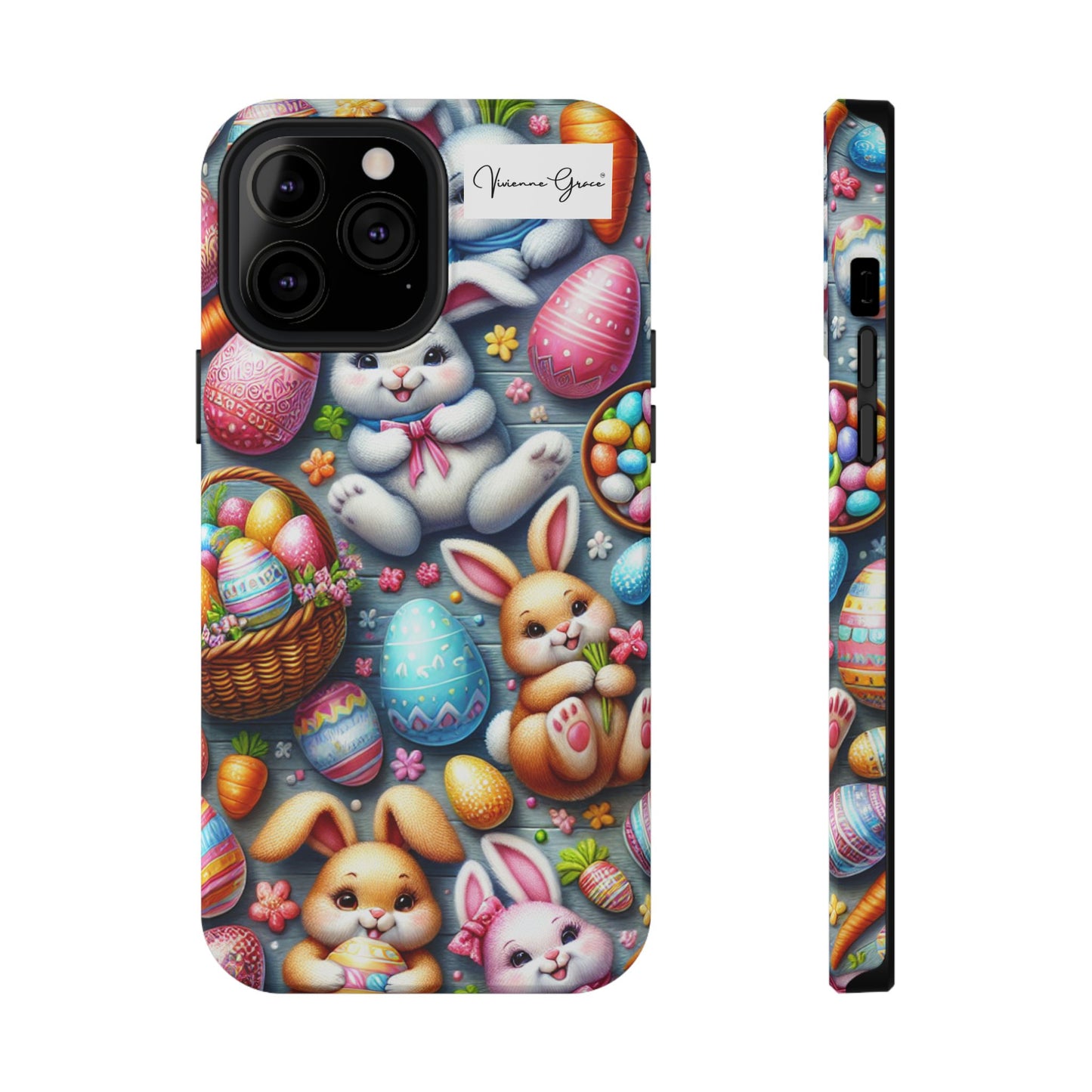 IPhone - Impact-Resistant Case - BABY BUNNIES