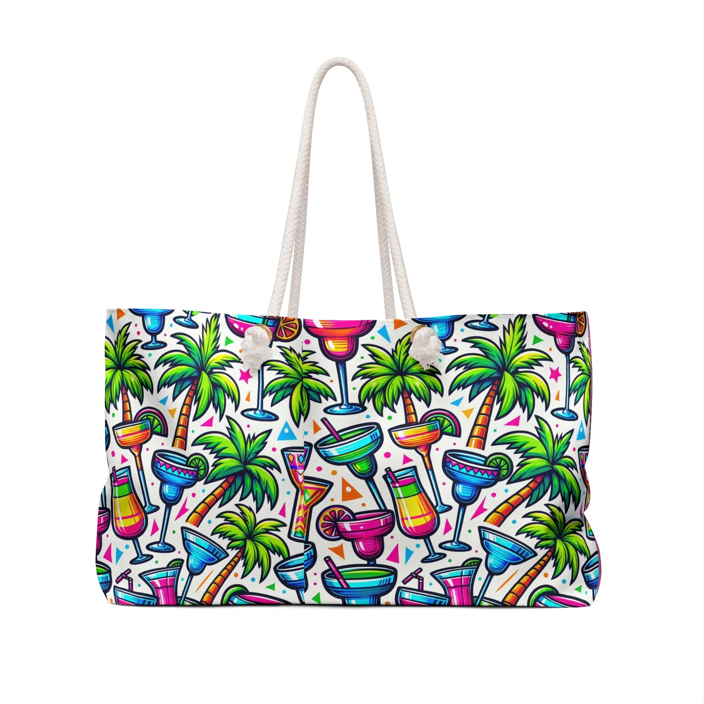 Weekender Bag - PARTY TIME - Vivienne Grace