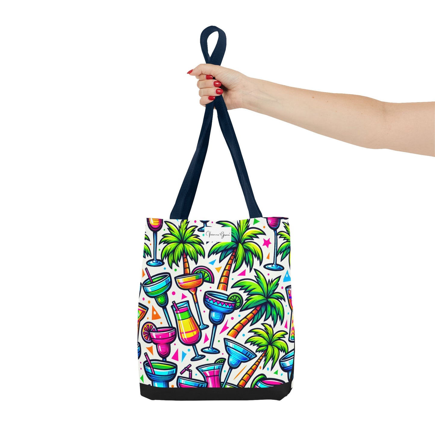 Tote Bag - PARTY TIME - Vivienne Grace