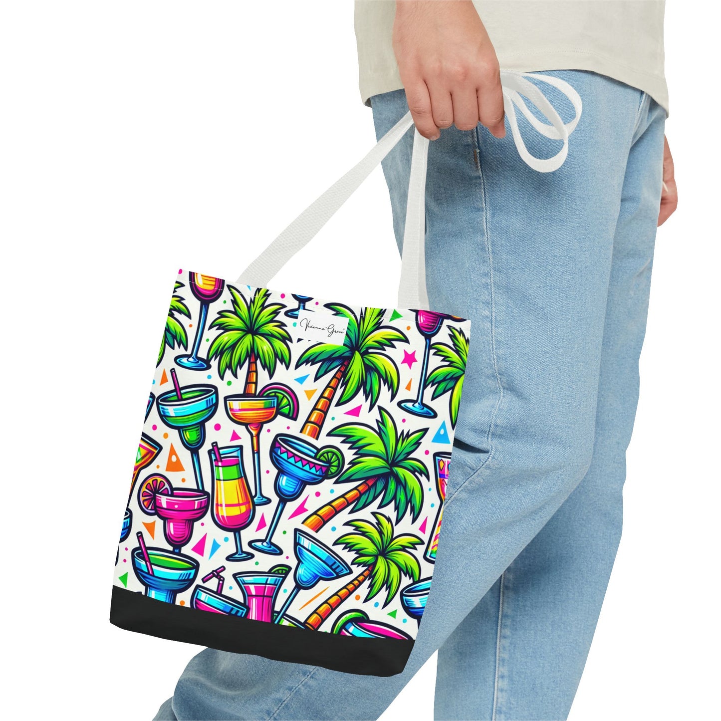 Tote Bag - PARTY TIME - Vivienne Grace
