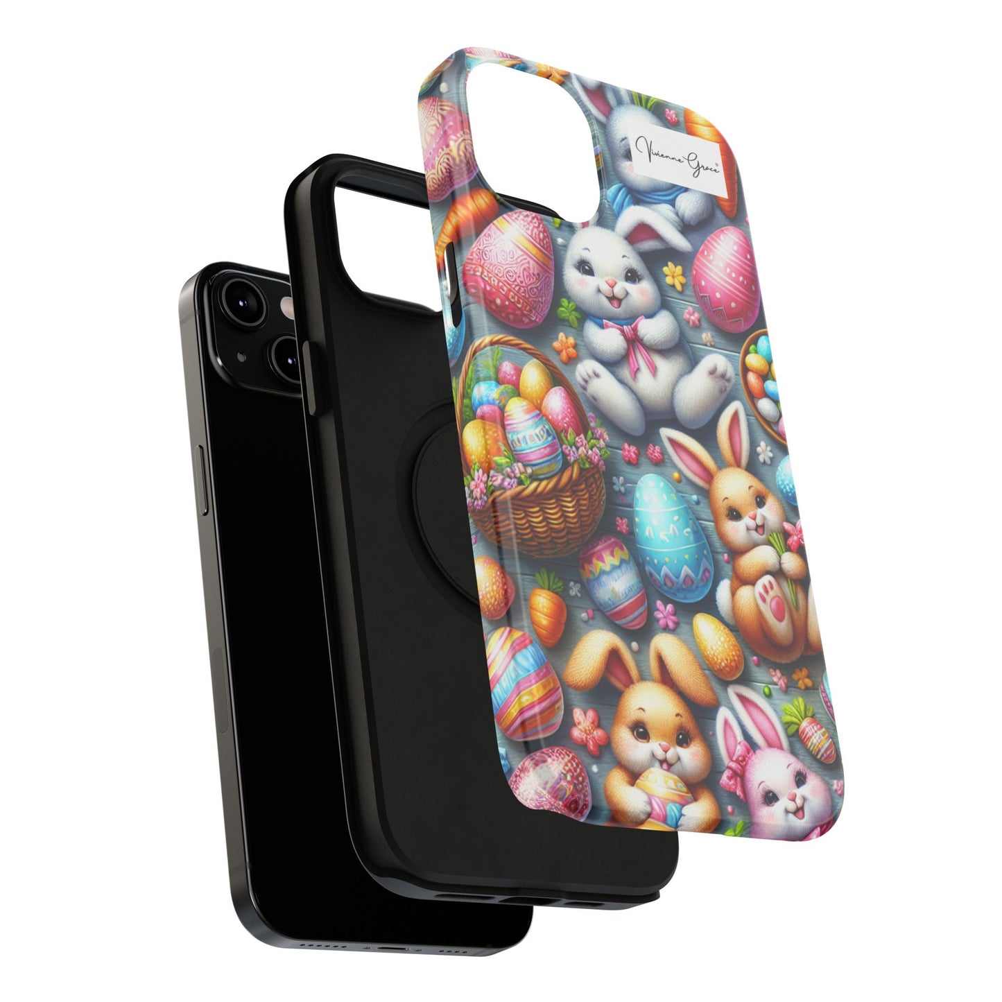 IPhone - Impact-Resistant Case - BABY BUNNIES