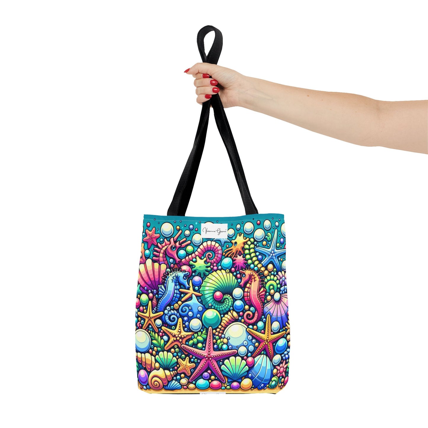 Tote Bag - BEACH BAUBLES