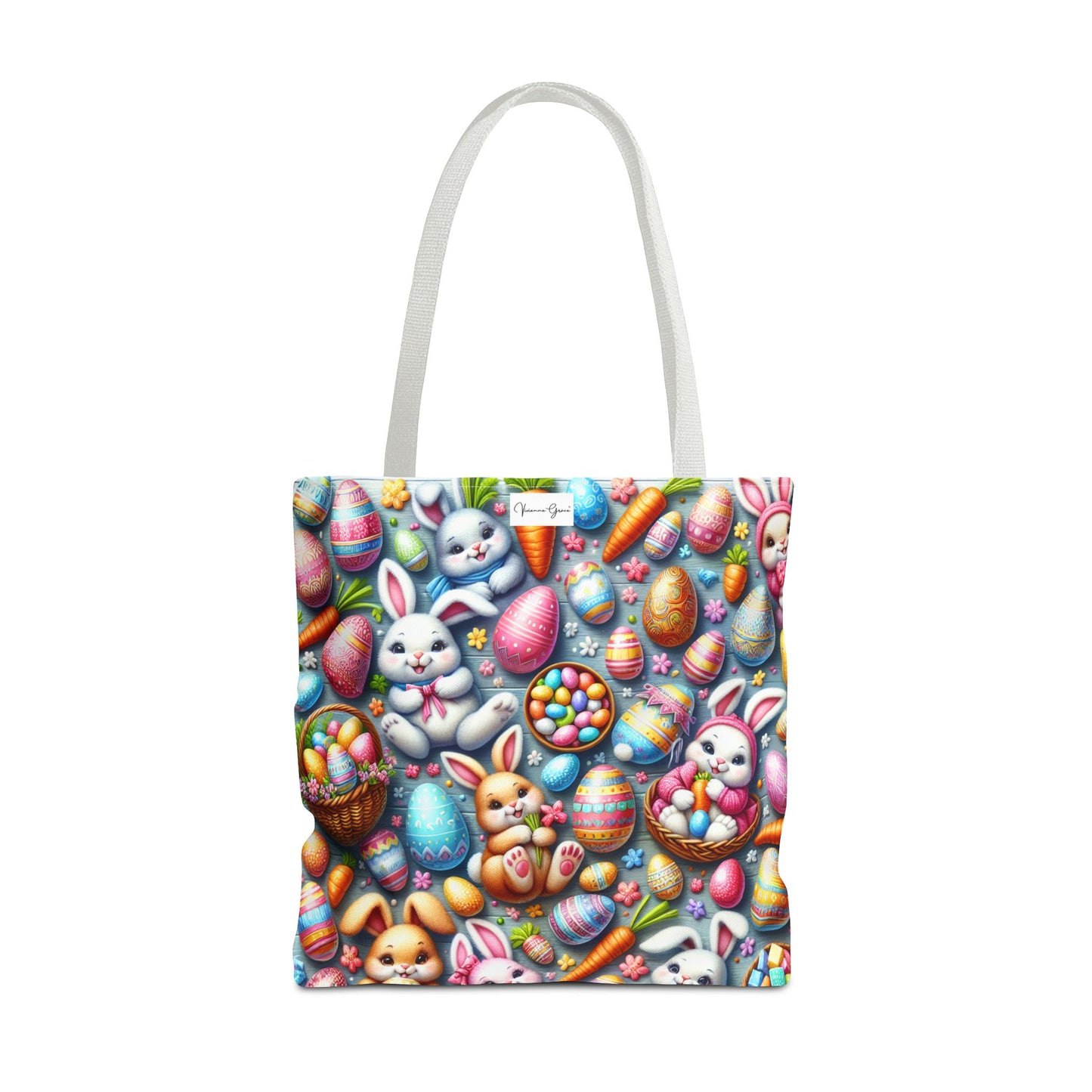 Tote Bag - BABY BUNNIES