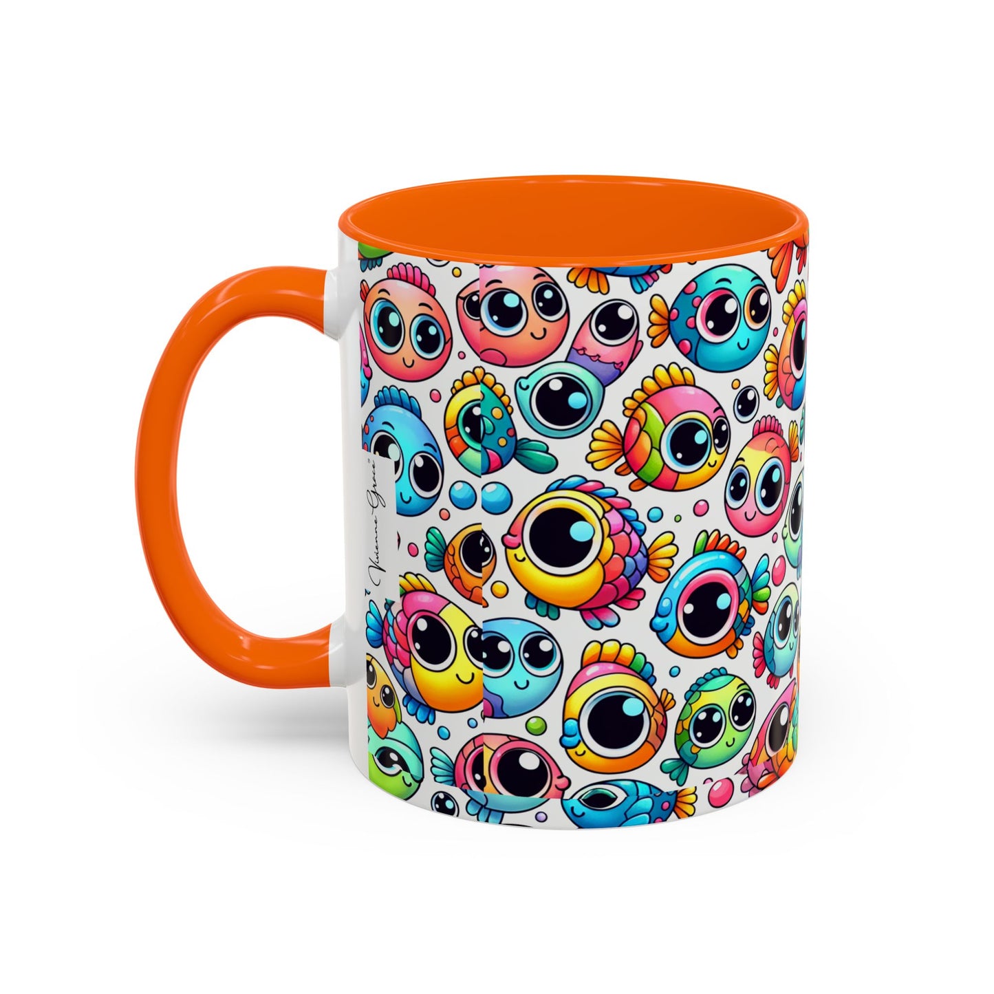 Coffee Mug - BIG FISHIES