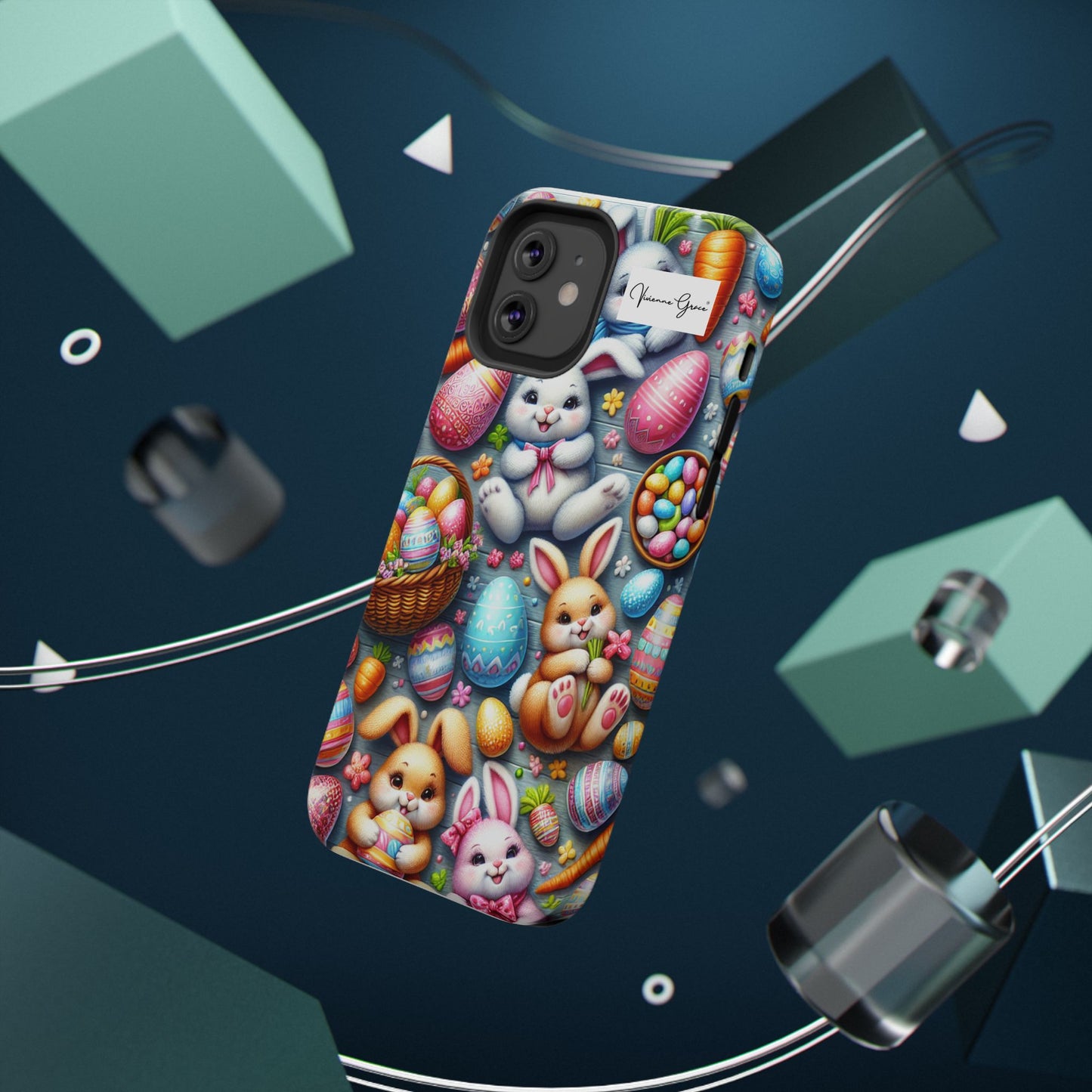 IPhone - Impact-Resistant Case - BABY BUNNIES