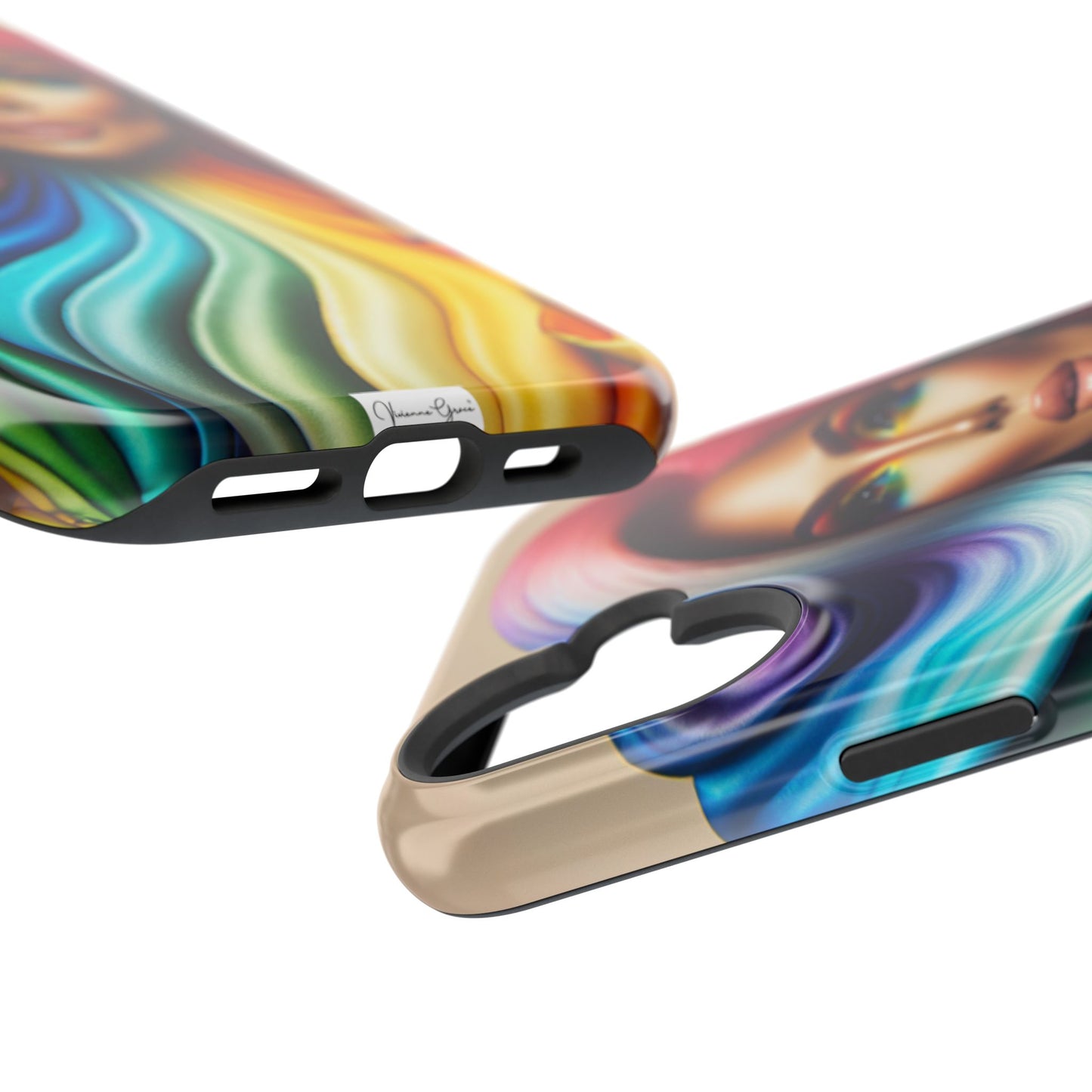 IPhone - Impact-Resistant Case - GLAMOROUS - Vivienne Grace