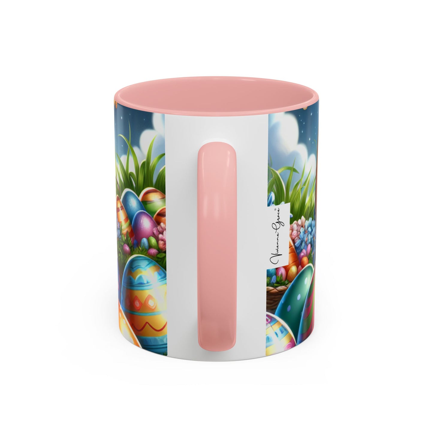 Coffee Mug - EASTER BUNNIES