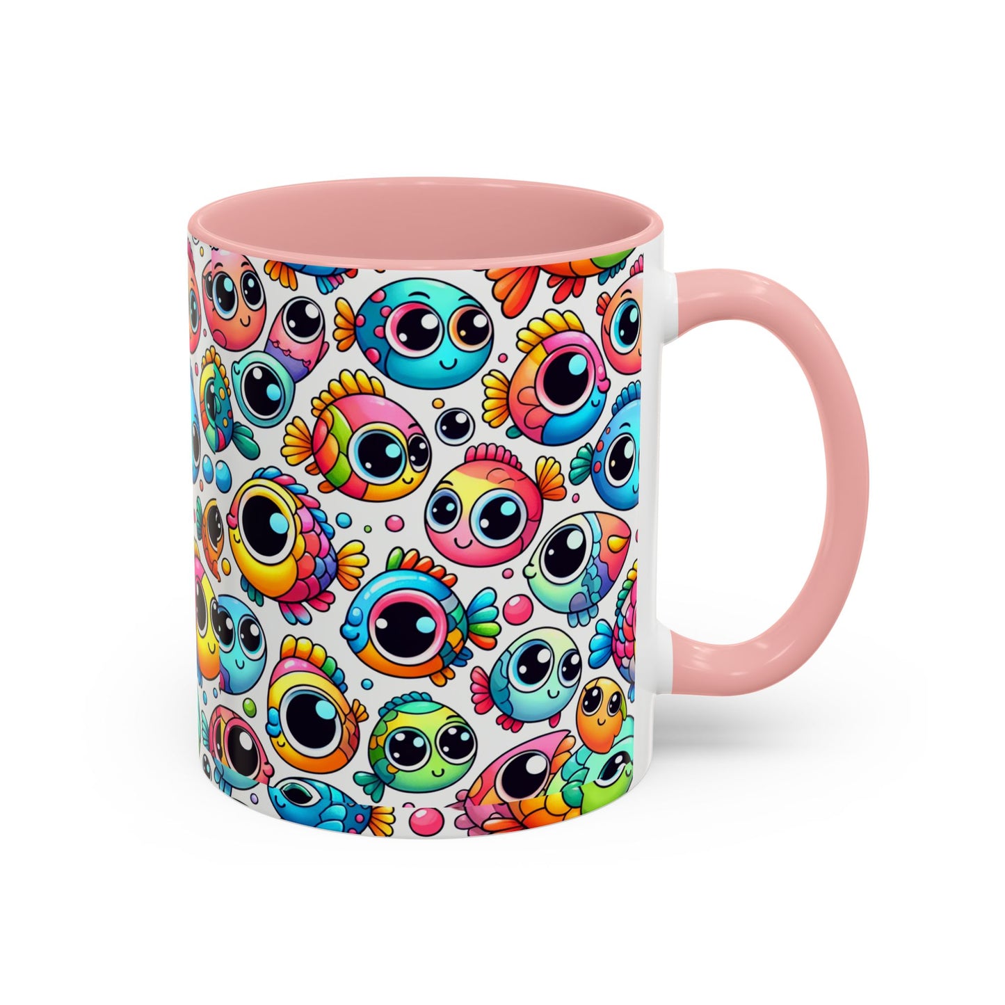 Coffee Mug - BIG FISHIES