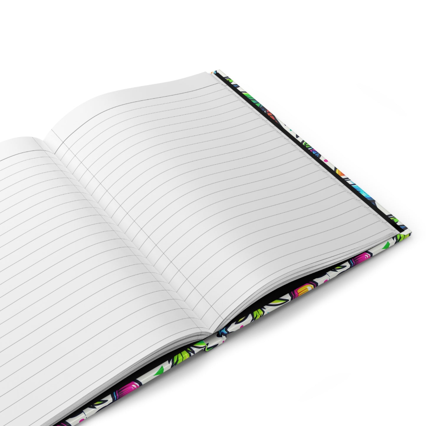 Hardcover Journal - PARTY TIME - Vivienne Grace