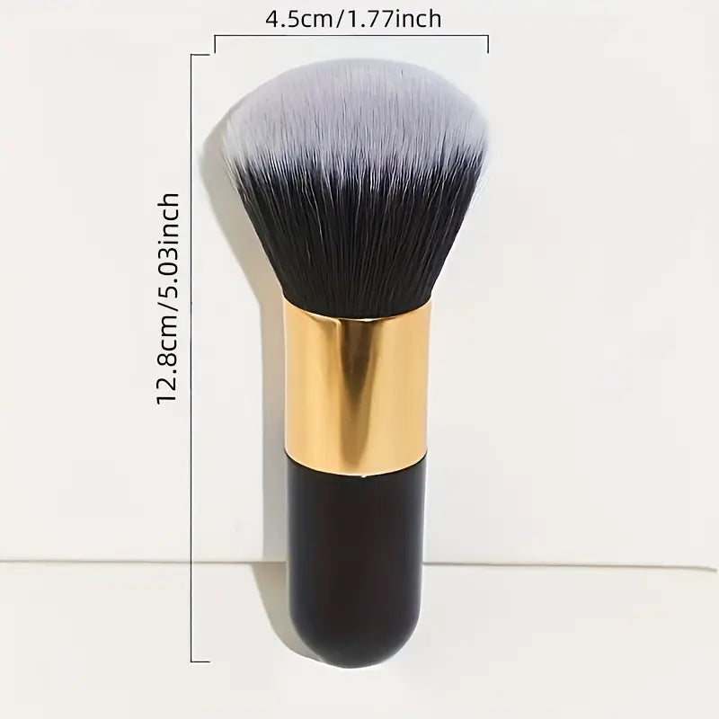 Large Loose Powder Brush
