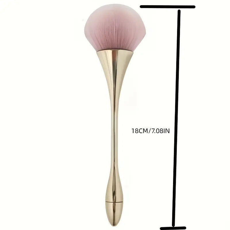 Loose Powder Makeup Brush