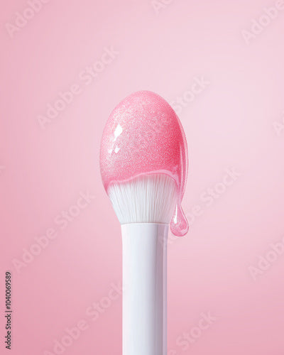 Lip Gloss - Light Pink - Vivienne Grace