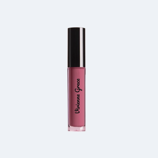 Lip Gloss - Raspberry Rose - Vivienne Grace