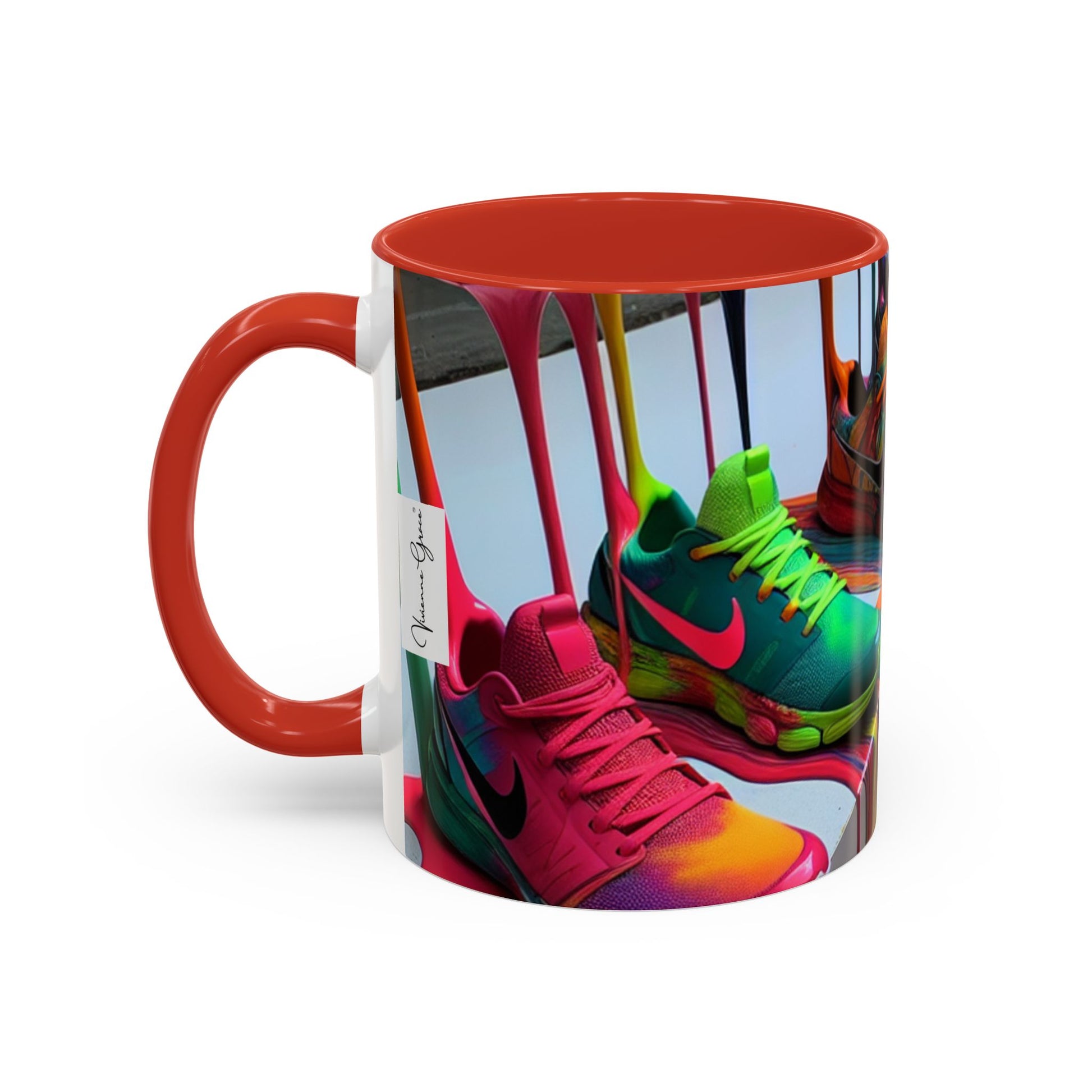Coffee Mug - SNEAKER FUN - Vivienne Grace