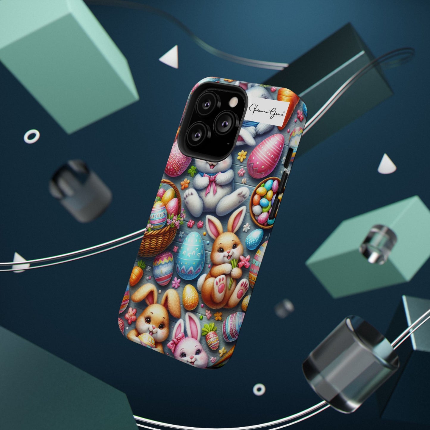 IPhone - Impact-Resistant Case - BABY BUNNIES