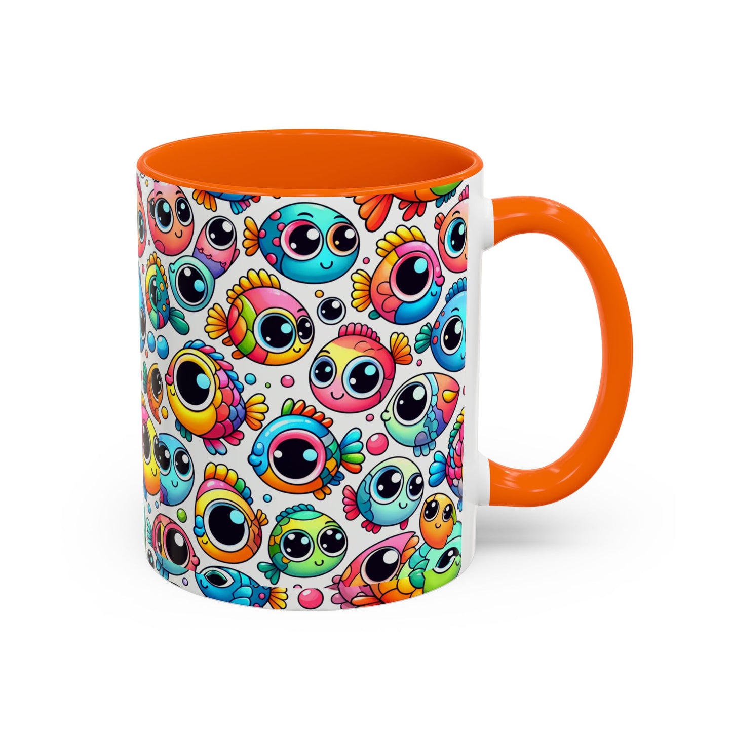 Coffee Mug - BIG FISHIES