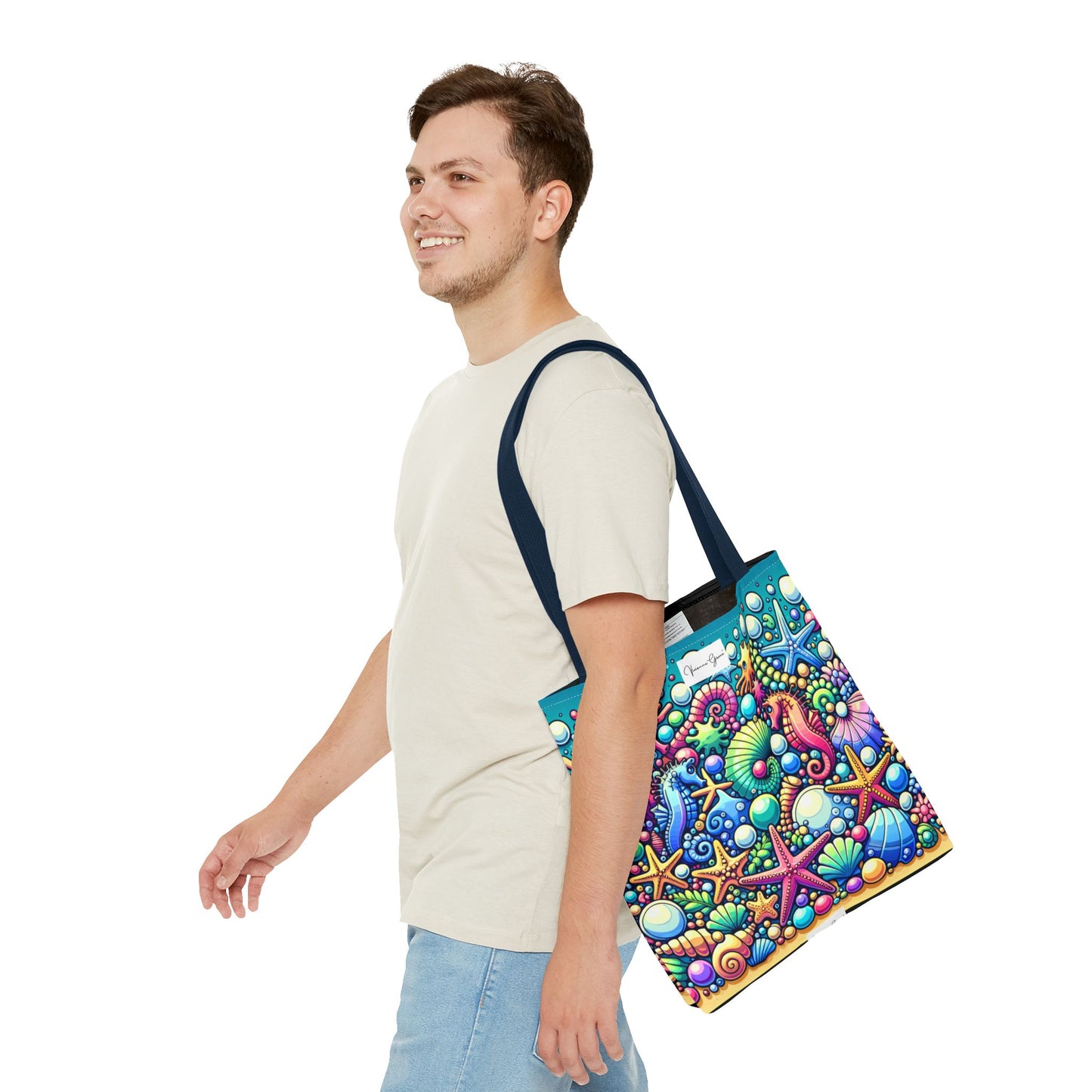 Tote Bag - BEACH BAUBLES