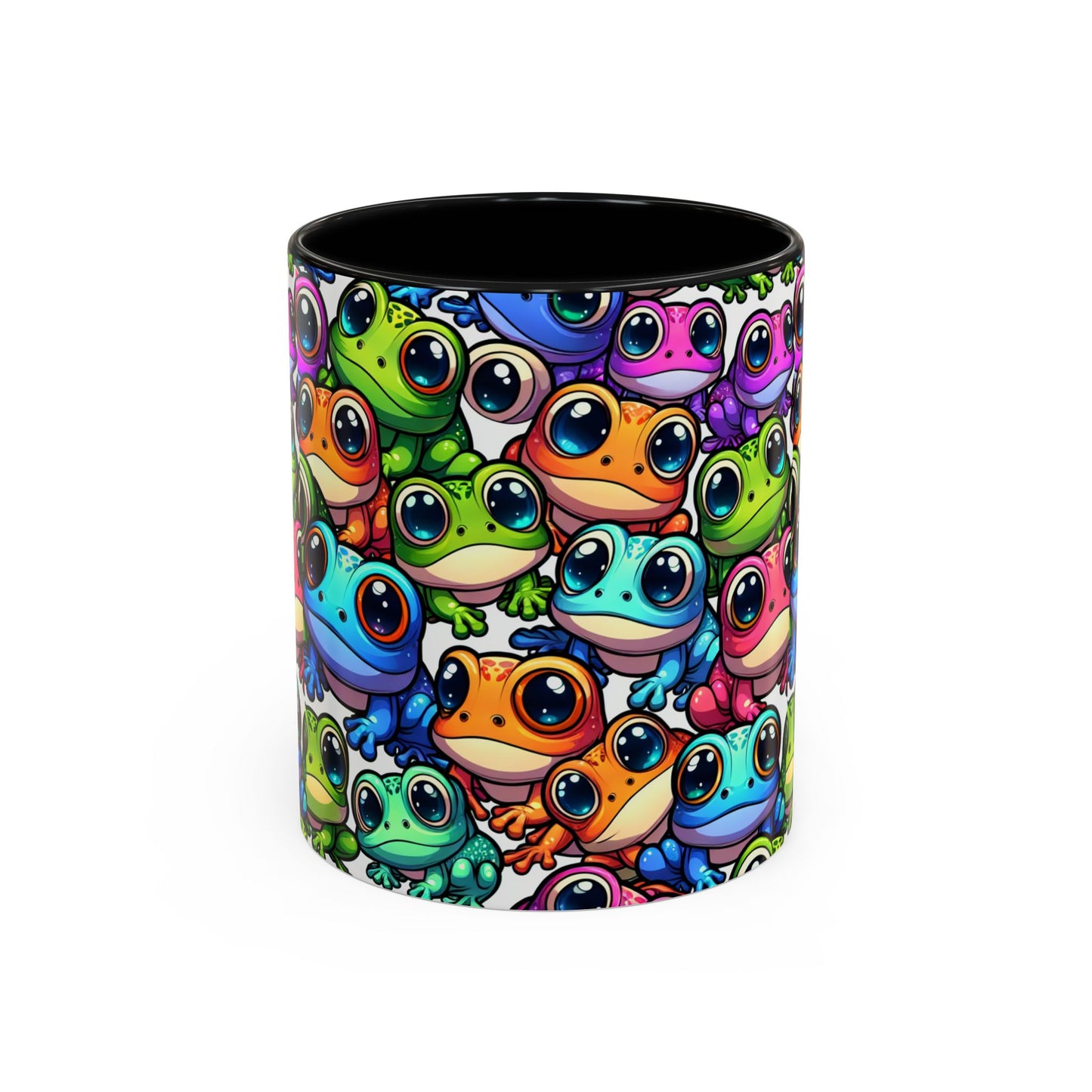 Coffee Mug - FUN FROGS