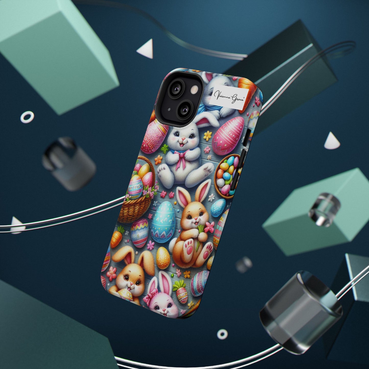 IPhone - Impact-Resistant Case - BABY BUNNIES