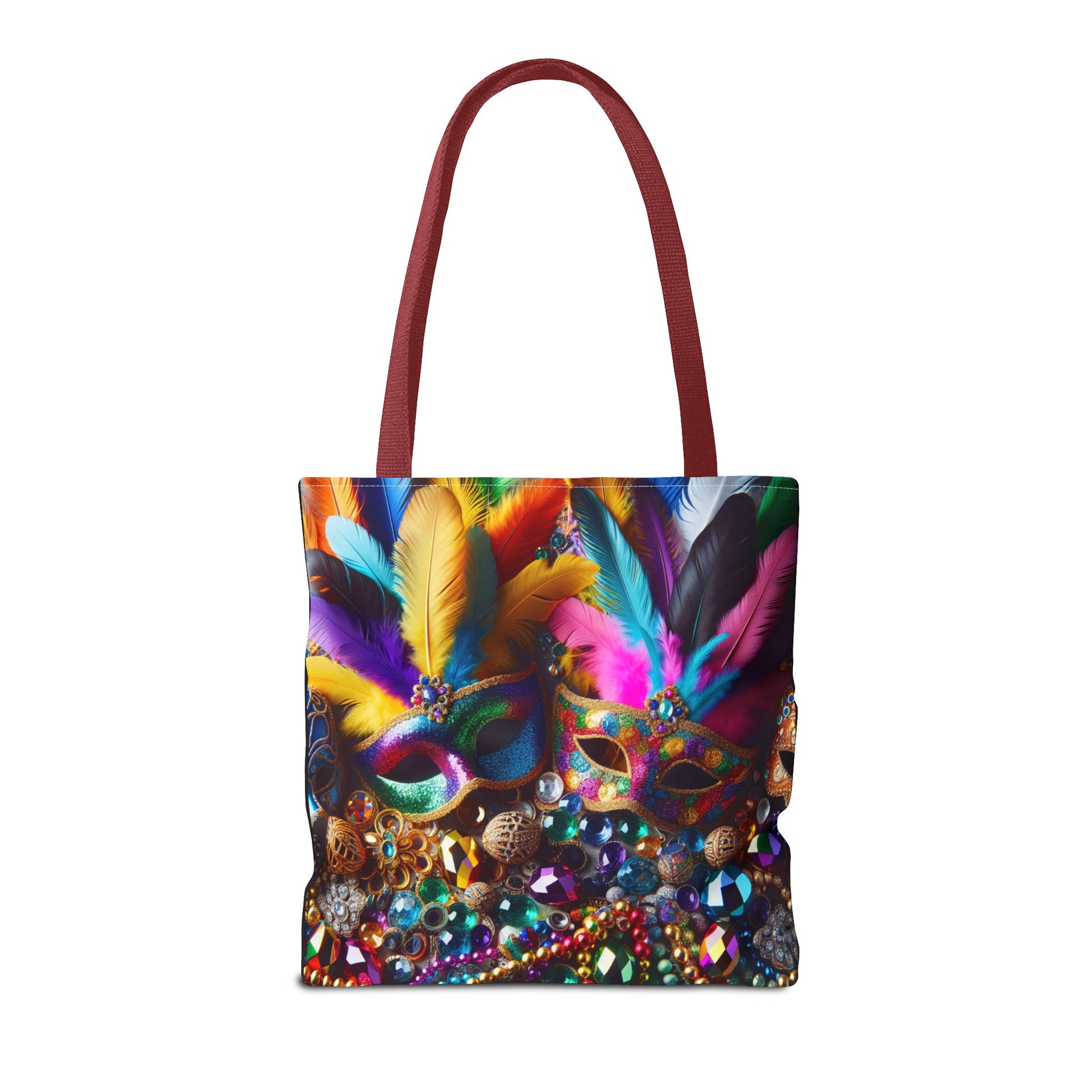 Tote Bag - MARDI GRAS - Vivienne Grace