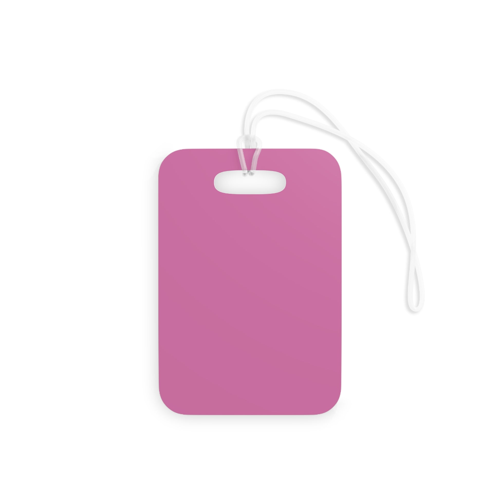Luggage Tag -  GROOVY PLANE - Vivienne Grace