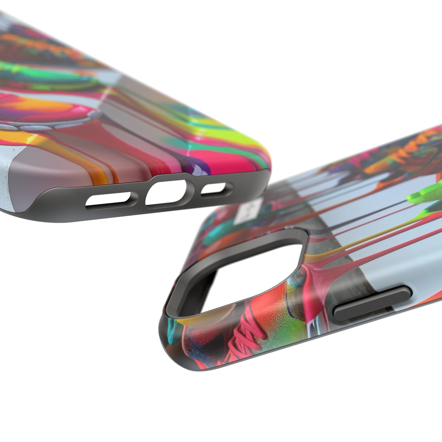 IPhone - Impact-Resistant Case - SNEAKER FUN
