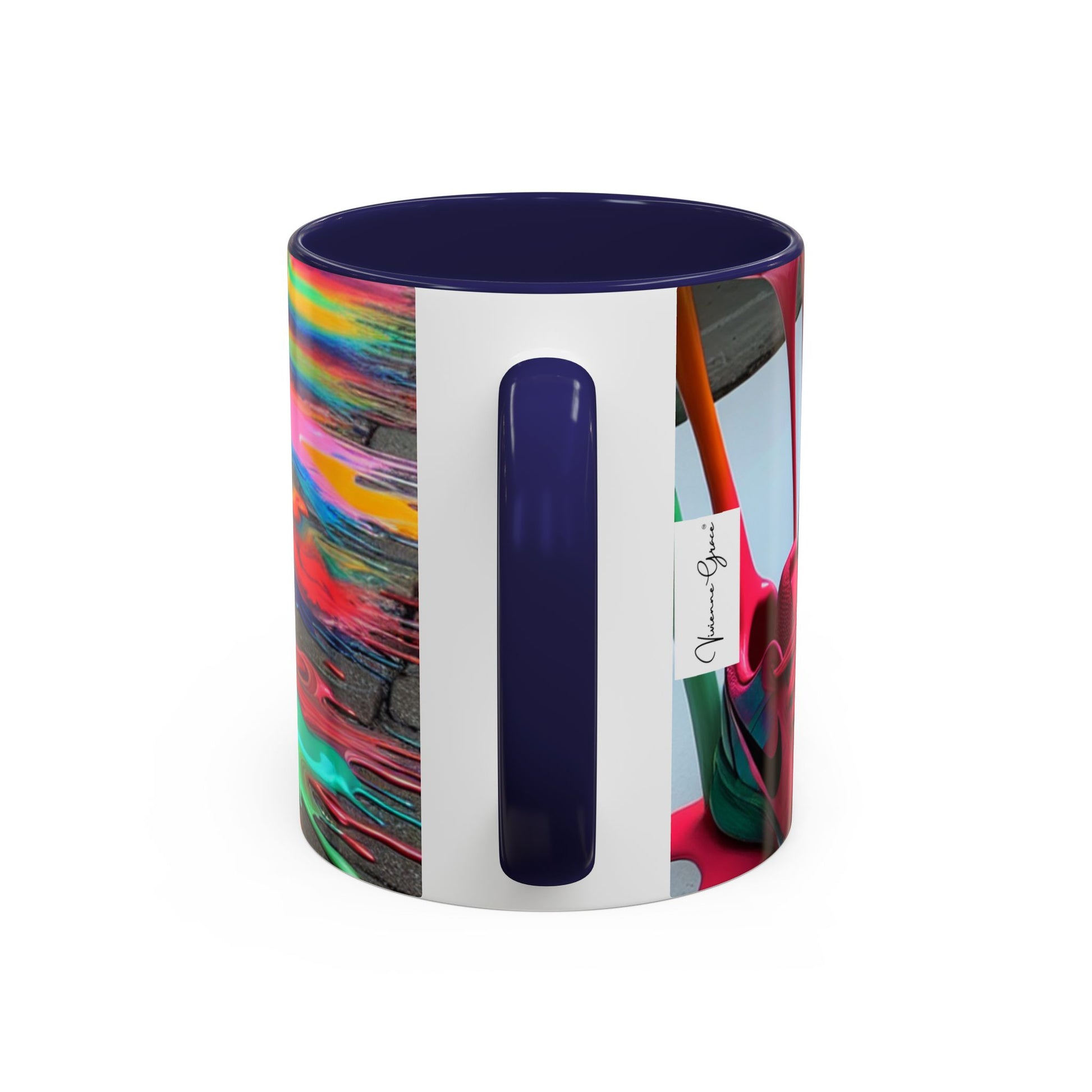 Coffee Mug - SNEAKER FUN - Vivienne Grace