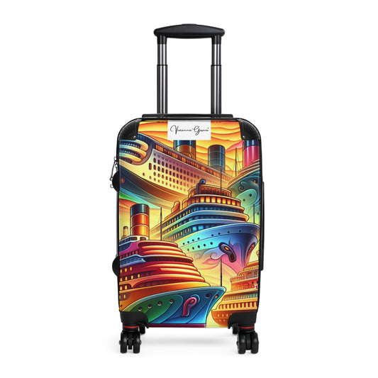 Suitcase - CRUISE SHIPS