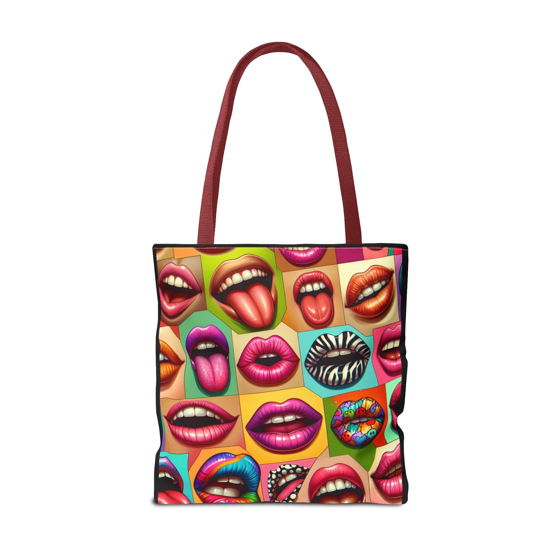 Tote Bag - LIPS - Vivienne Grace