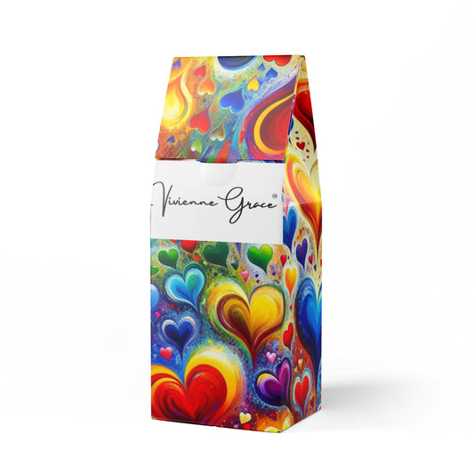 Rock Creek Coffee Blend (Medium Roast) - Vivienne Grace