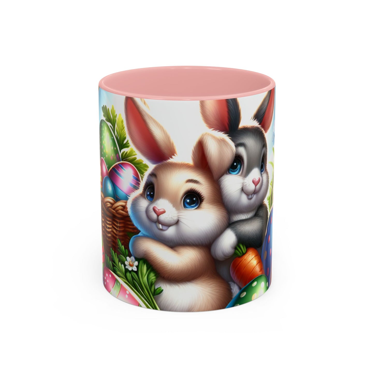 Coffee Mug - EASTER BUNNIES