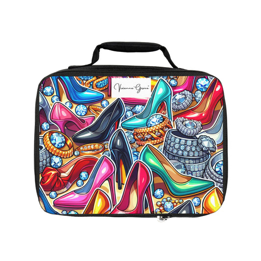 Lunch Bag - STILETTO HEELS - Vivienne Grace