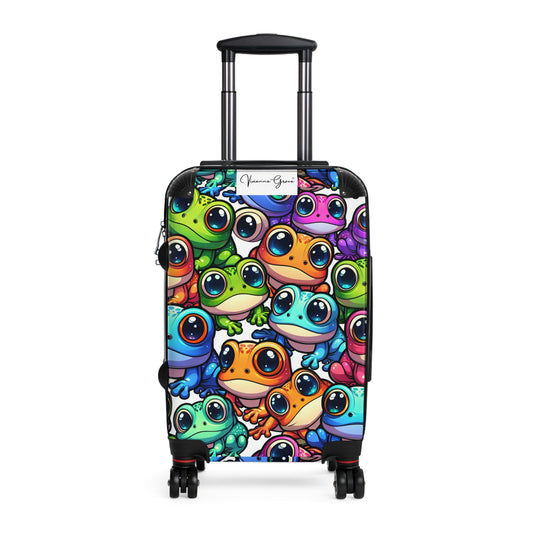 Suitcase - FUNNY FROGS