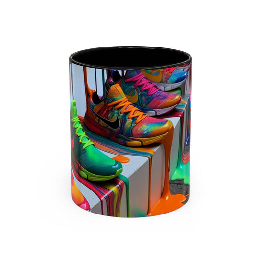 Coffee Mug - SNEAKER FUN - Vivienne Grace