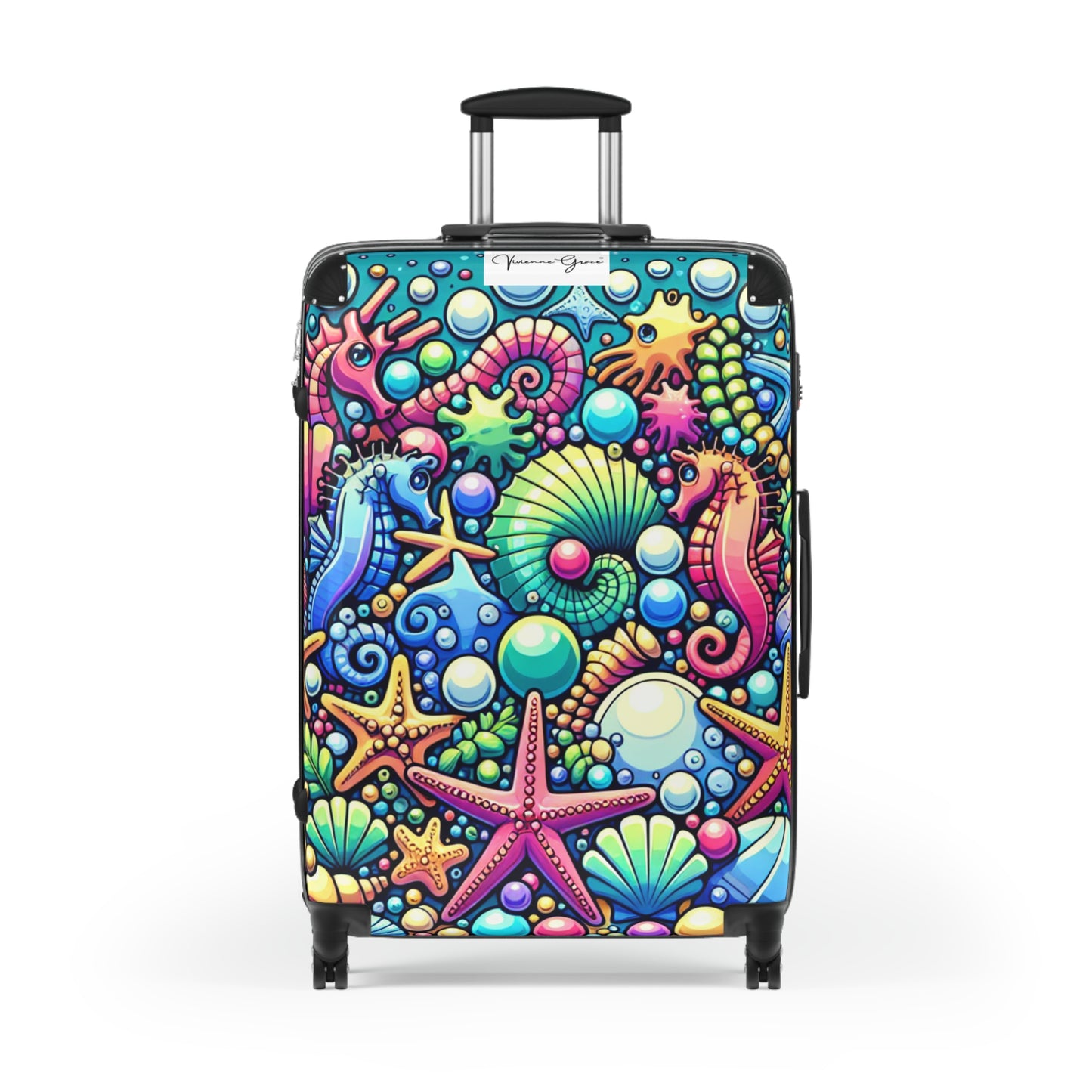 Suitcase - BEACH BAUBLES