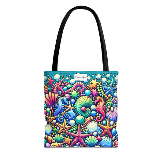 Tote Bag - BEACH BAUBLES