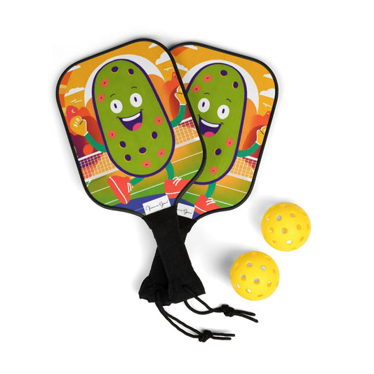 Pickleball Kit - BIG PICKLE - Vivienne Grace