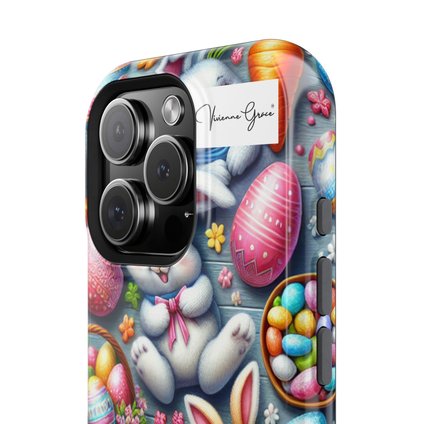 IPhone - Impact-Resistant Case - BABY BUNNIES