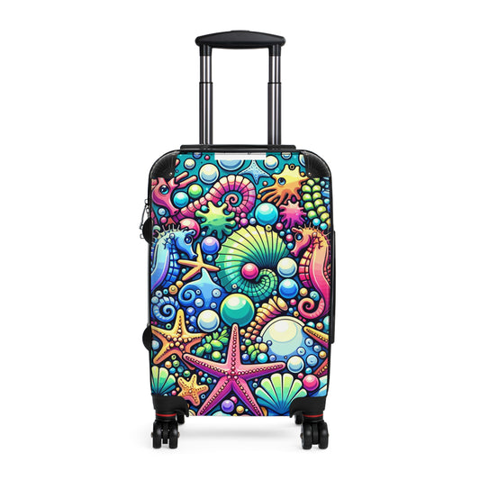 Suitcase - BEACH BAUBLES